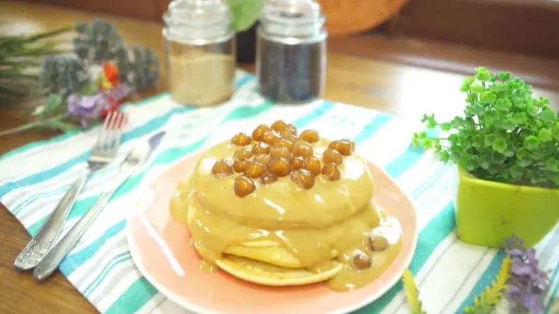 Resep Pancake Boba, Kudapan Kekinian untuk Menu Buka Puasa