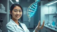 Ciri-Ciri DNA: Karakteristik Unik Molekul Pembawa Informasi Genetik