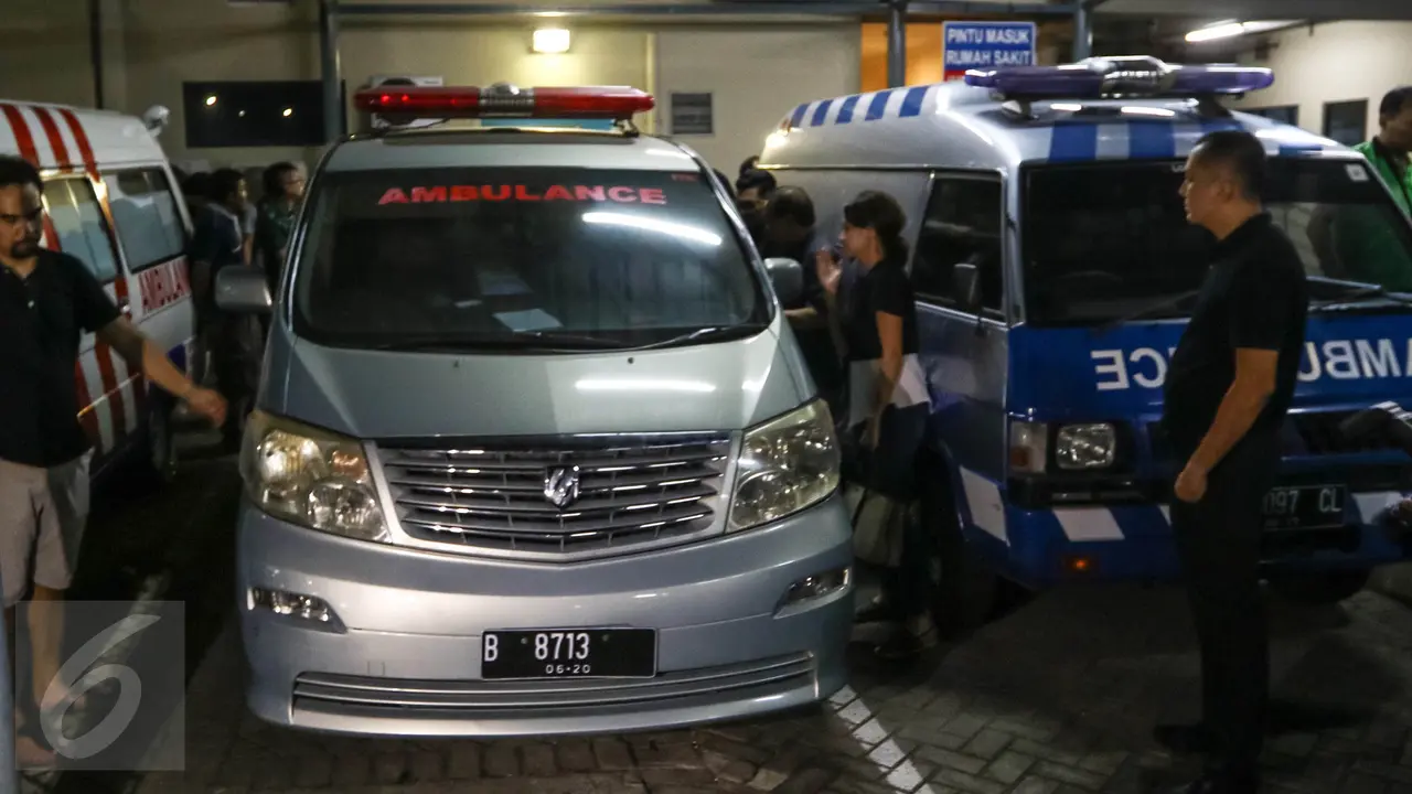 Mobil ambulans