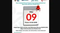 Link Cek Pengumuman Rekrutmen Bersama BUMN 2022 Tahap I Hari Ini 9 Mei