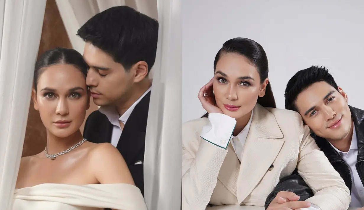 Luna Maya dan Maxime Bouttier bakal gelar resepsi pernikahan di Jakarta pada 31 Juli 2025. Jelang resepsi pernikahan, pasutri selebriti ini unggah foto prewedding dengan konsep minimalis [@lunamaya]