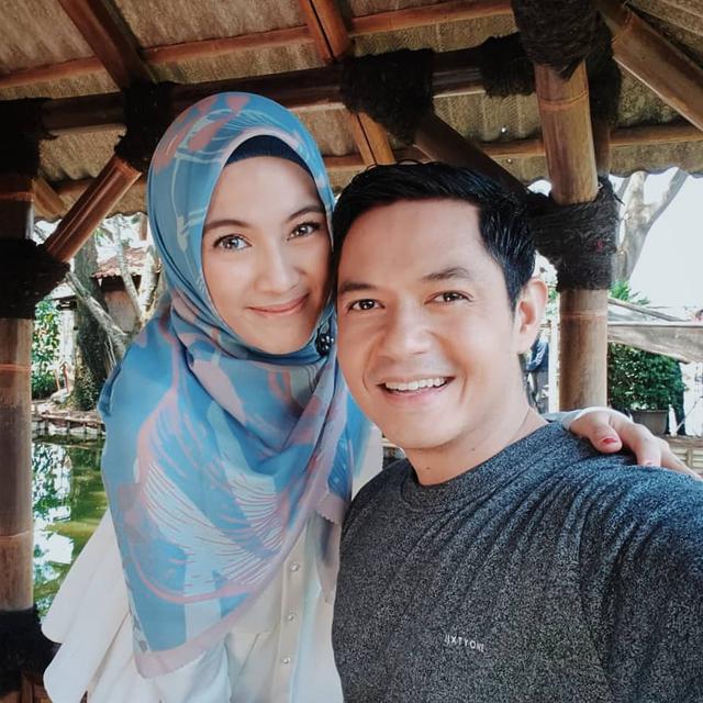Alyssa Soebandono Bicara Beda Usia 11 Tahun Dengan Dude Harlino News Entertainment Fimela Com