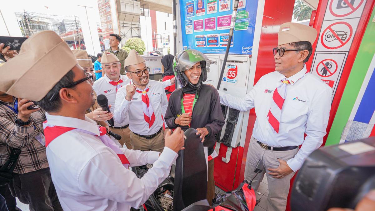 Catat, Masih Ada Promo Beli BBM hingga LPG dalam Rangka Kemerdekaan Indonesia