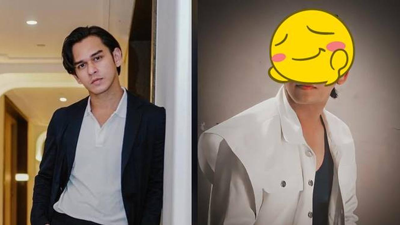 Tampil Beda, Ini 6 Pemotretan Terbaru Rangga Azof dengan Gaya Rambut Kepang