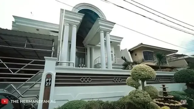 Potret Rumah Mewah Artis Tahun 2025