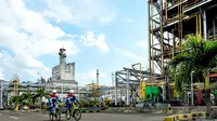 Kilang Pertamina Capai 78 Juta Barel Realisasi Total Intake hingga Maret 2025