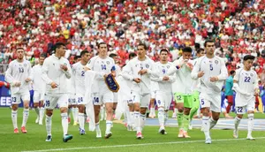 RD Kongo vs Uzbekistan Sudah Mulai, Dapatkan Link Live Streaming Piala Dunia 2026