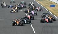 Balapan F1 GP Jepang 2026 di Sirkuit Suzuka hari Minggu, 29 Maret. (ANDREW CABALLERO-REYNOLDS / AFP)
