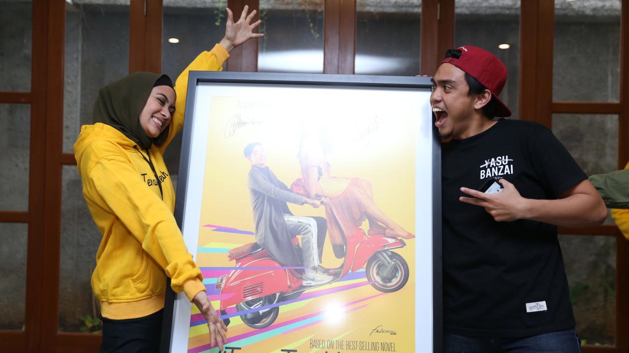 [Bintang] Ayudia Bing Slamet - Ditto