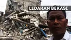 AKBP Untung Sangaji, berada dekat dari lokasi kejadian ledakan. dengan sigab penakluk teroris Sarinah ini sibuk menolong korban ledakan yang diduga berasal dari tabung gas 50 kilogram dari dalam outlet Pizza Hut Delivery (PHD), di Bekasi. 