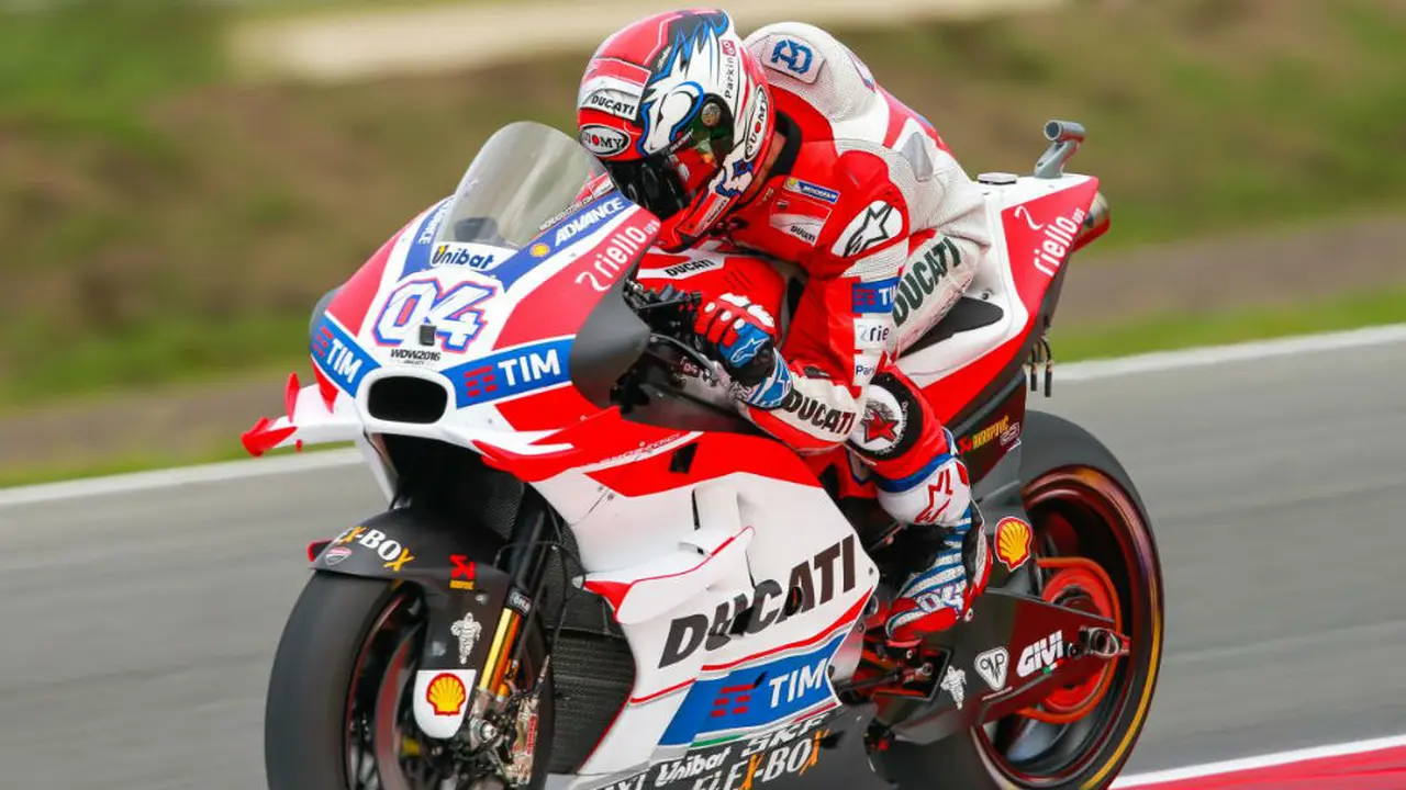 Andrea Dovizioso