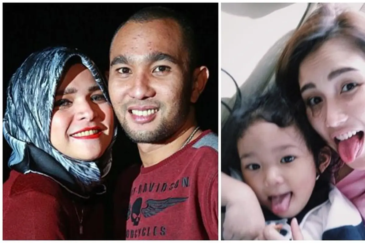 [Bintang] Rosma Riza Romli, Enji, Bilqis dan Ayu Ting Ting 