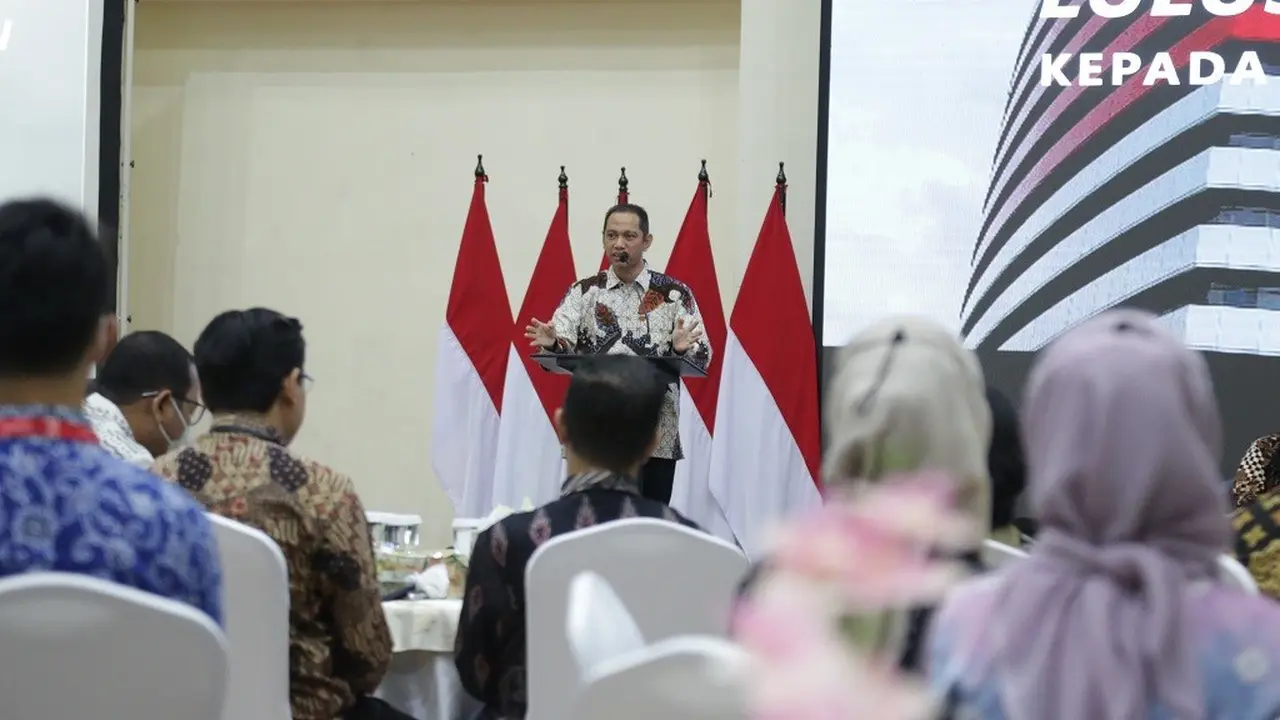 Wakil Ketua KPK Nurul Ghufron