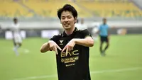 Taisei Marukawa, Dewa United, BRI Super League 2026/2027. (Dok. ileague.id)