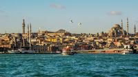 Romantic places to visit in Istanbul. (Photo: Engin Yapici/Unsplash)