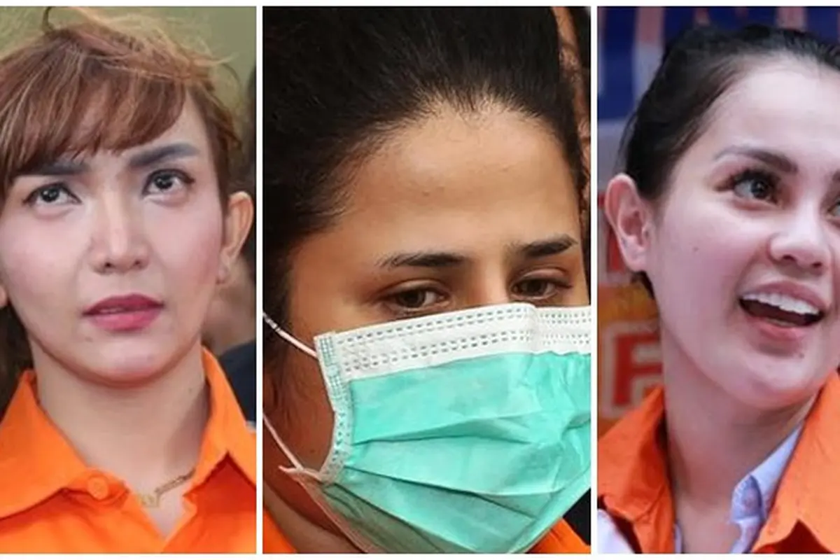 [Bintang] Roro Fitria, Dhawiya, dan Jennifer Dunn
