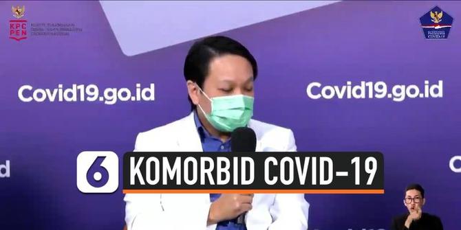VIDEO: Cara Cegah Covid-19 Pada Orang dengan Komorbid
