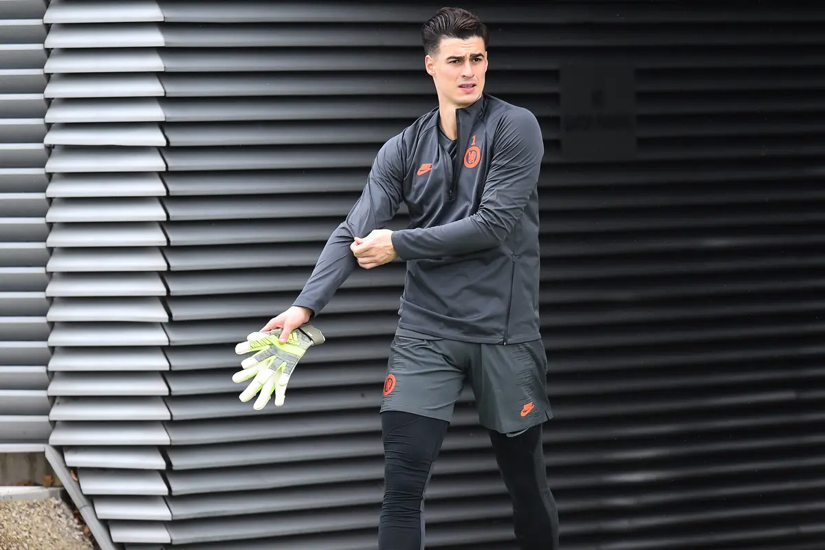 Persiapan Pemain Chelsea Jelang Hadapi Ajax di Stamford Bridge