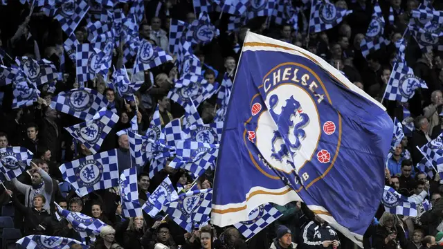 Ilustrasi Chelsea