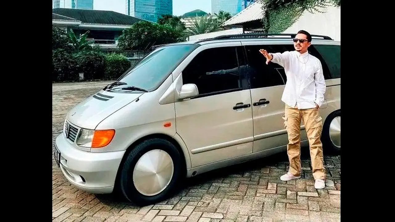 Mercedes-Benz Vito