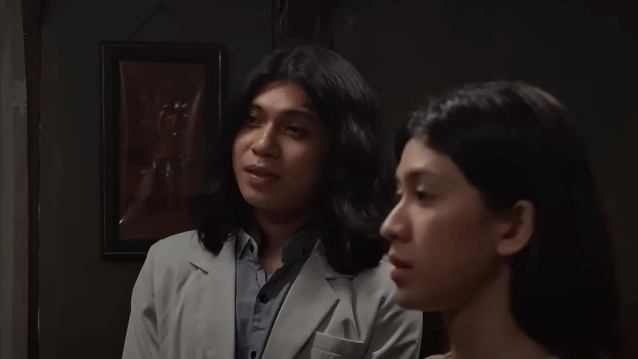 Salah satu adegan film Iblis Dalam Darah. (Foto: Dok. Helroad Production)
