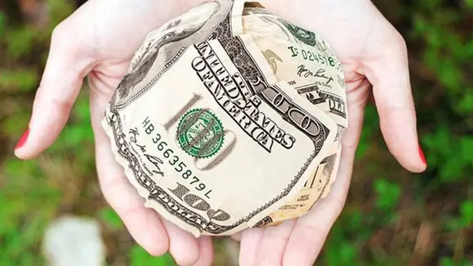 Kisah uang yang diselipkan ayah/copyright Pexels.com