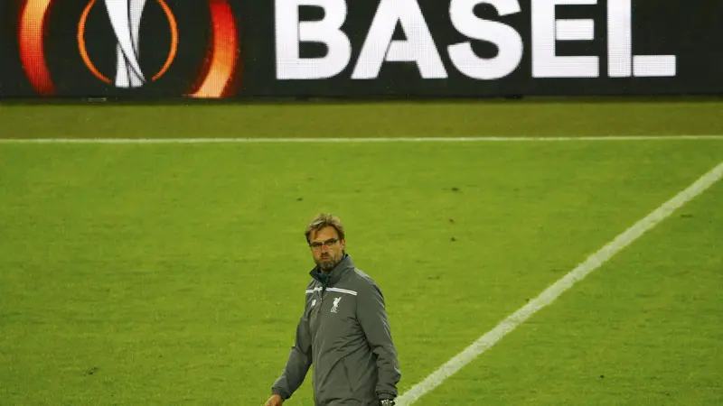 Jurgen Klopp