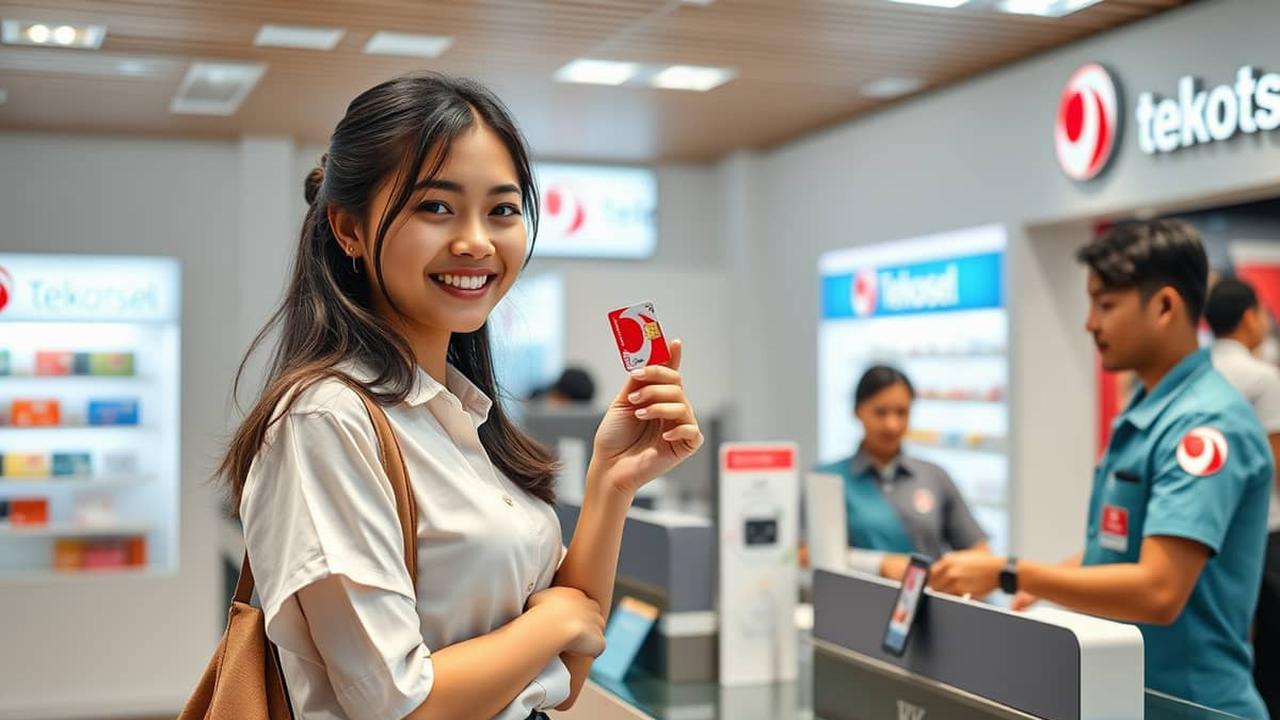 cara aktivasi kartu telkomsel
