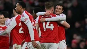 Gelandang Arsenal Bisa Untungkan Manchester United untuk Dapatkan Pemain Incaran