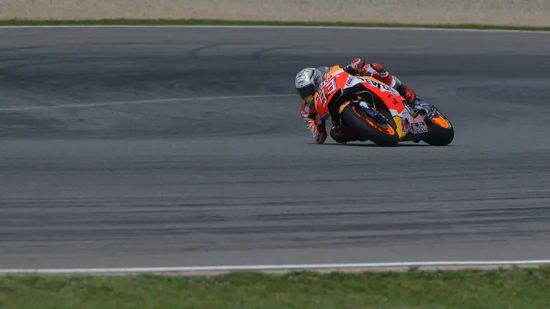 Marc Marquez, MotoGP