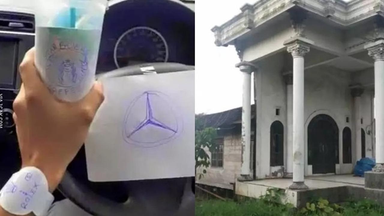 6 Cara Absurd Biar Terlihat Kaya Raya Ini Bikin Tepuk Jidat