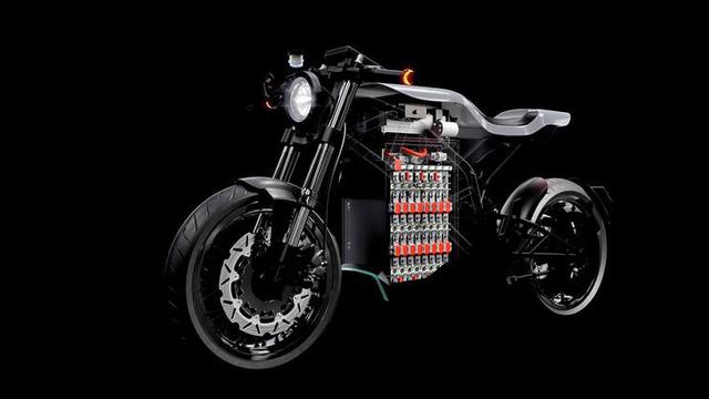 Yatri Project Zero, Sepeda Motor Listrik Pertama Nepal