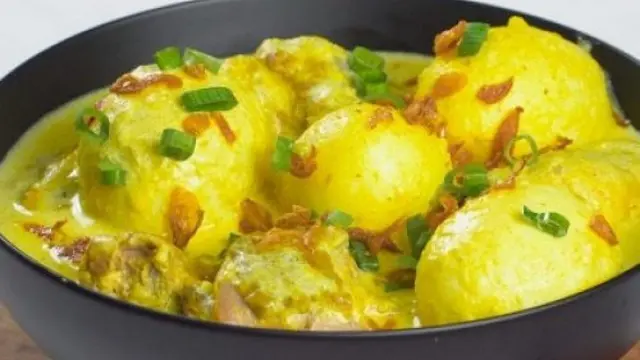 resep opor telur/selerasa.com