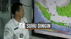 Menurut BMKG suhu dingin pada pagi hari dalam beberapa hari terakhir menjadi pertanda puncak musim kemarau di Indonesia.