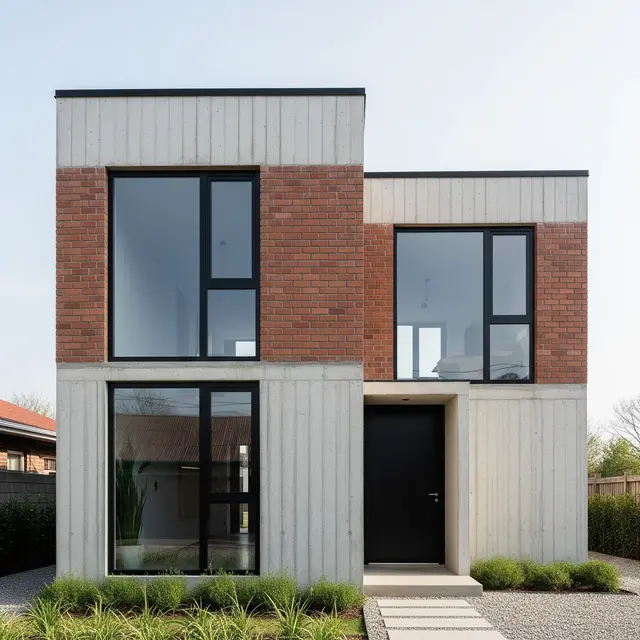 Rumah Murah Estetik