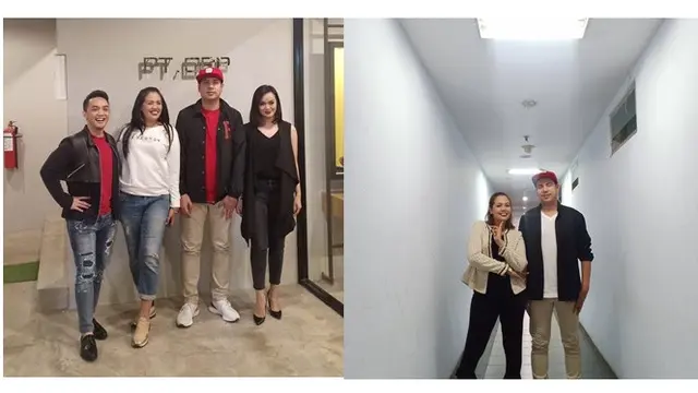 Elly-Hendry (Sumber: Instagram/hendry_30/ellysugigi_real_)