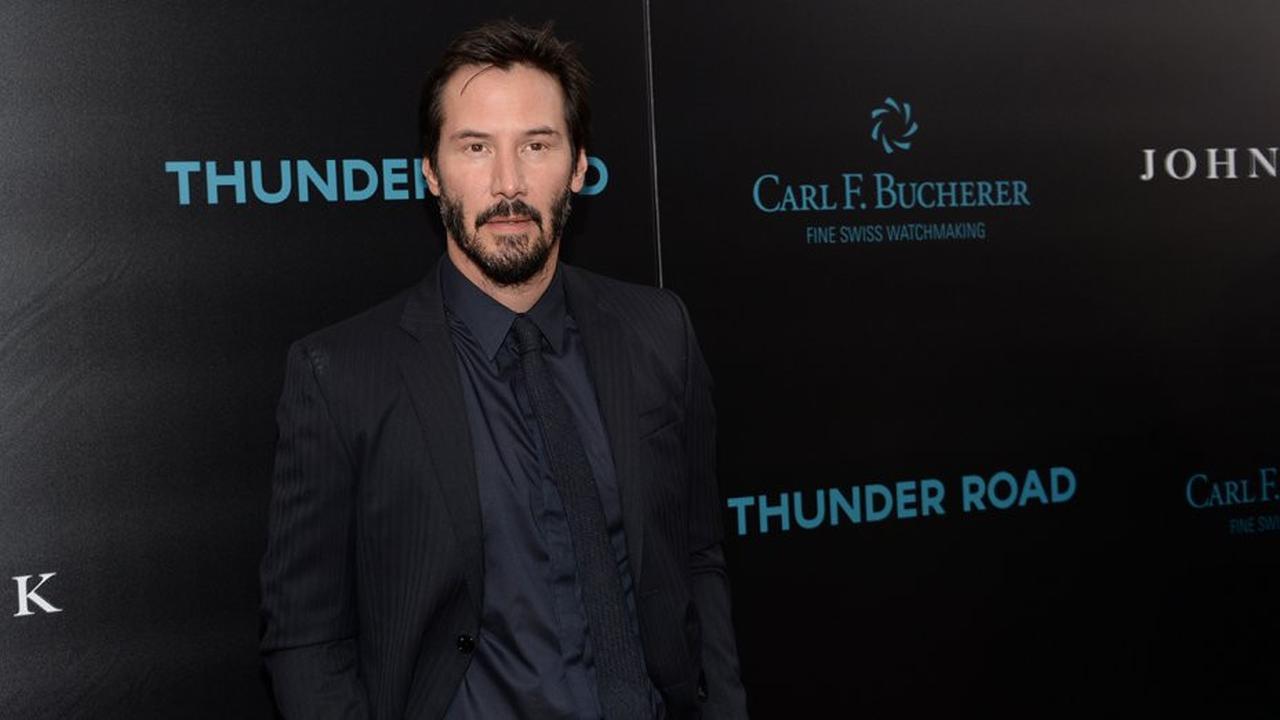 Keanu Reeves
