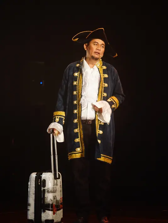 Pengemasan lakon tersebut sangat rapi sehingga memikat hati para penonton yang menyaksikan. Adegan yang ada di dalam cerita dikemas dengan paduan dan usur komedi sehingga terasa segar. (Nurwahyunan/Bintang.com)