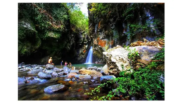 Wisata Alam Liar