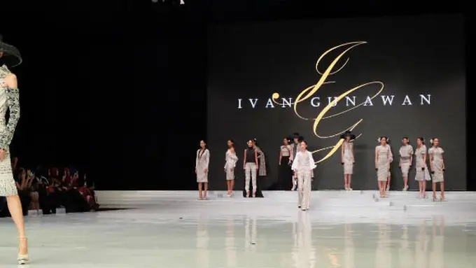 Great Toba by Ivan Gunawan/Anisha Saktian/Vemale.com