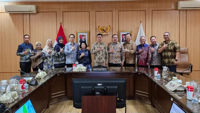 Gabungan Perusahaan Farmasi Indonesia (GPFI) dan BPOM
