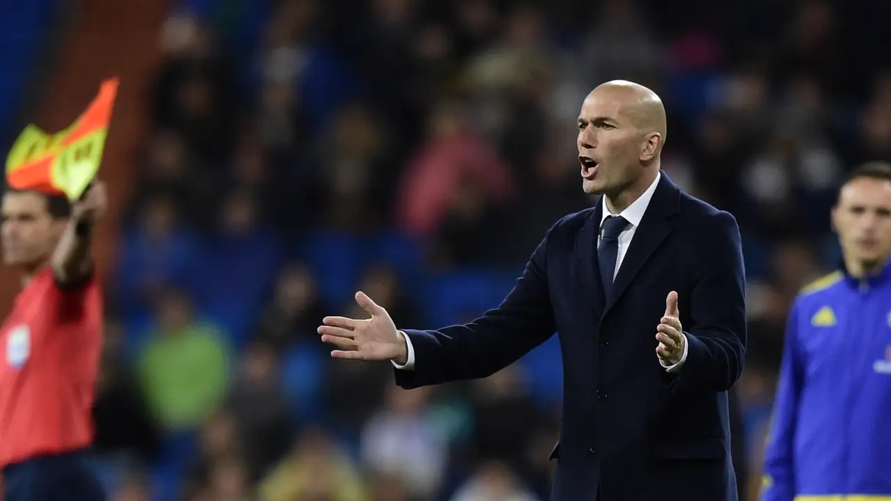 Zinedine Zidane