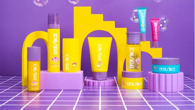 Rangkaian Skincare Eversince