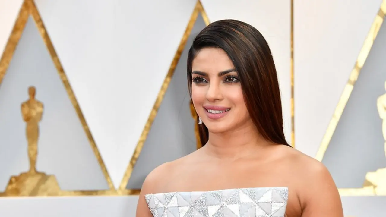 [Bintang] Priyanka Chopra