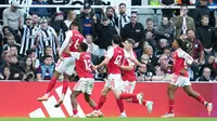 Patrick Vieira Ungkap Alasan Arsenal Bisa Juara Liga Inggris Musim Ini, Levelnya Kini Beda