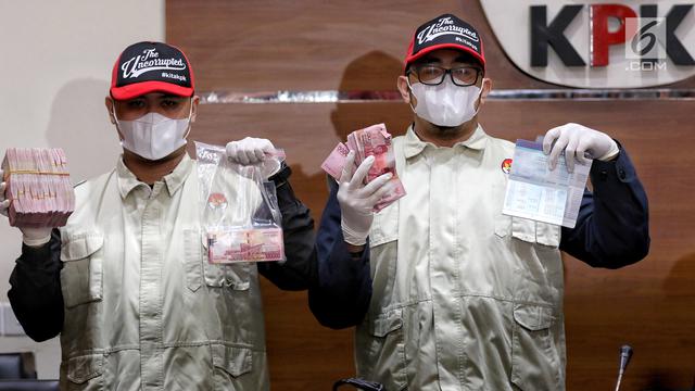 Bebaskan Terdakwa, KPK Tunjukkan Barang Bukti Suap Hakim Balikpapan