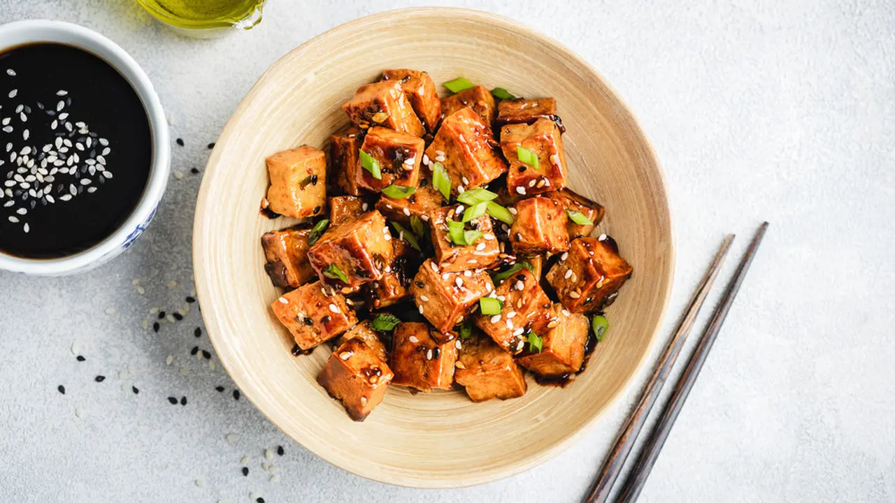 tahu bumbu