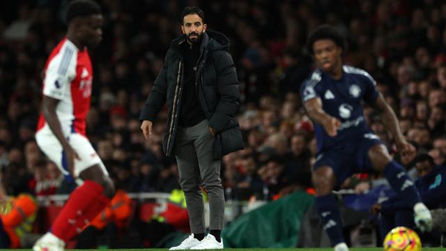 Liga Inggris 2024/2025: Arsenal Bungkam Manchester United