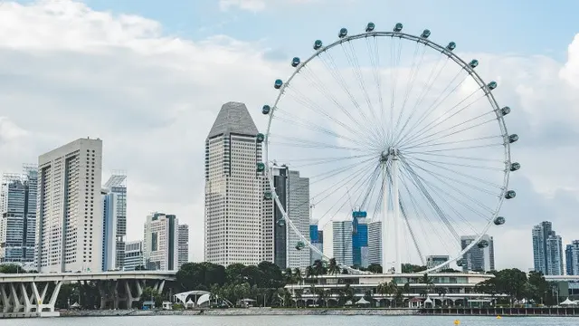 20 Wisata Singapura yang Wajib Dikunjungi, Unik dan Instagramable