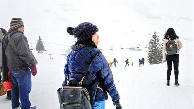 Pakaian Musim Dingin